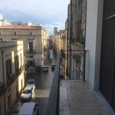 Ferienwohnung La Loggia Brindisi Exterior foto