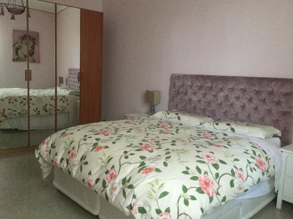 Ferienwohnung La Loggia Brindisi Exterior foto