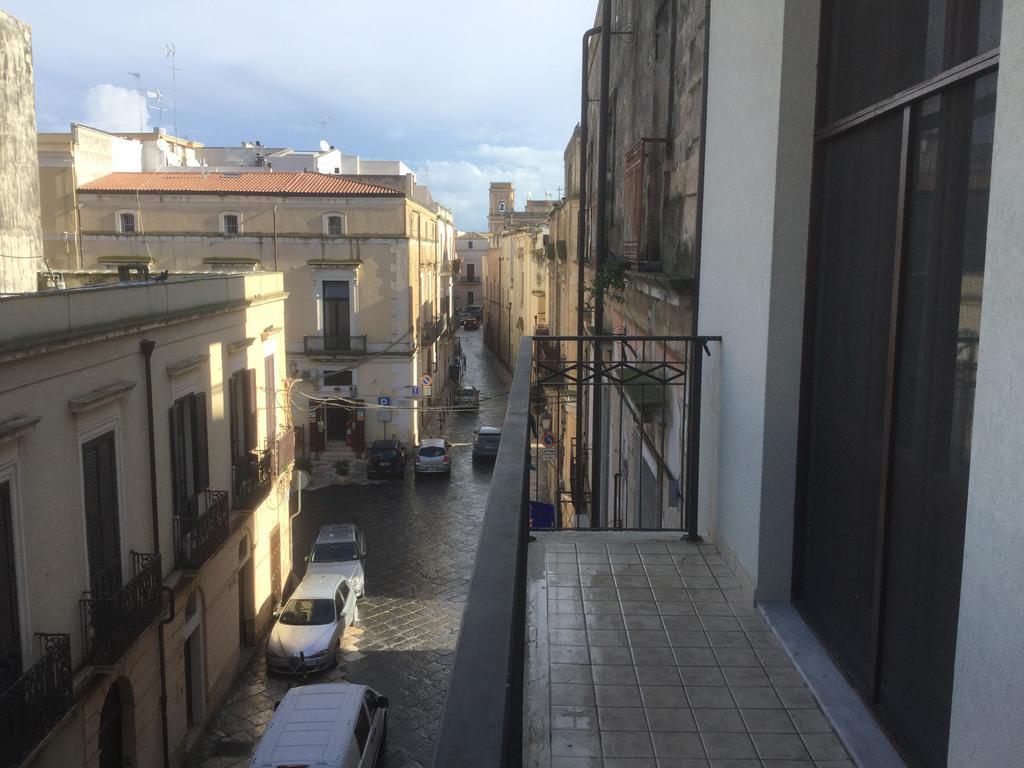 Ferienwohnung La Loggia Brindisi Exterior foto