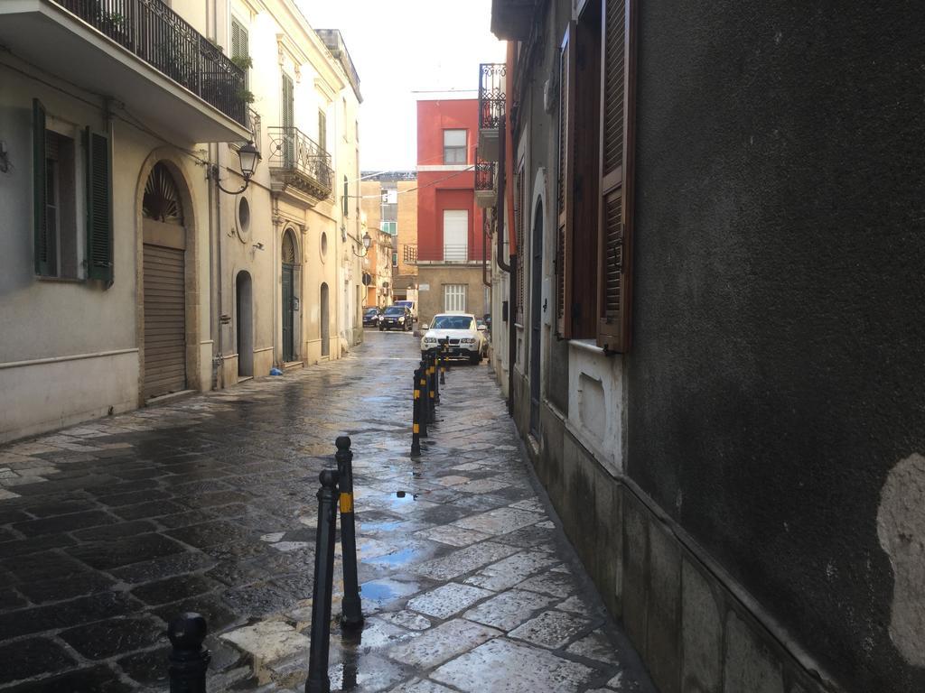 Ferienwohnung La Loggia Brindisi Exterior foto