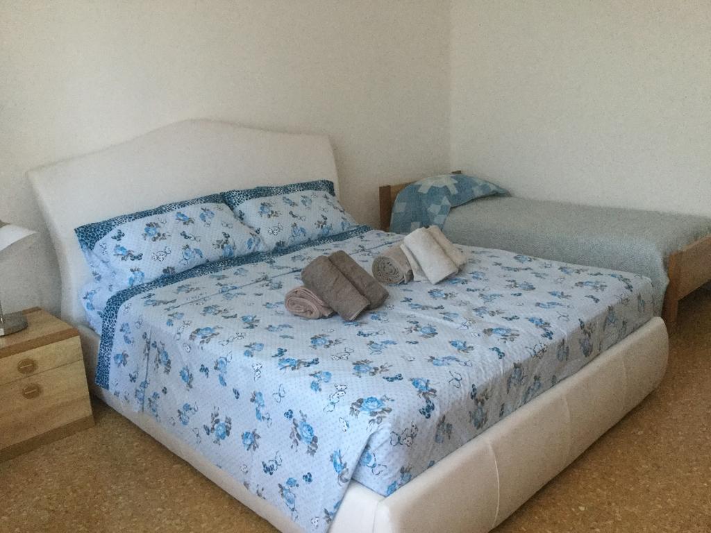 Ferienwohnung La Loggia Brindisi Exterior foto