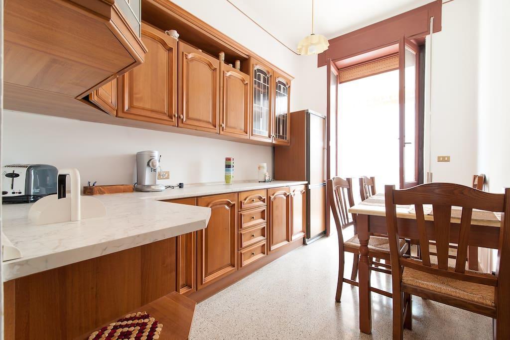 Ferienwohnung La Loggia Brindisi Exterior foto